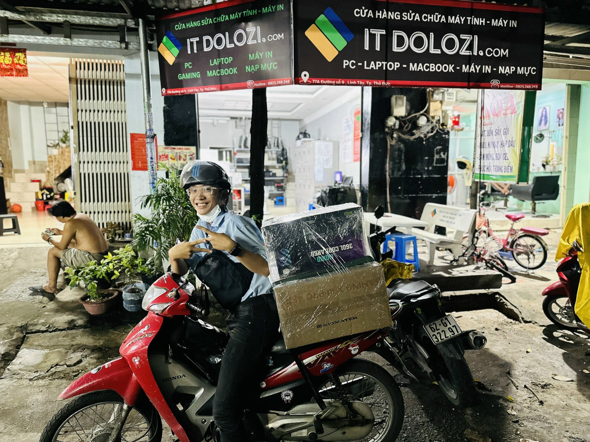 Dolozi Store