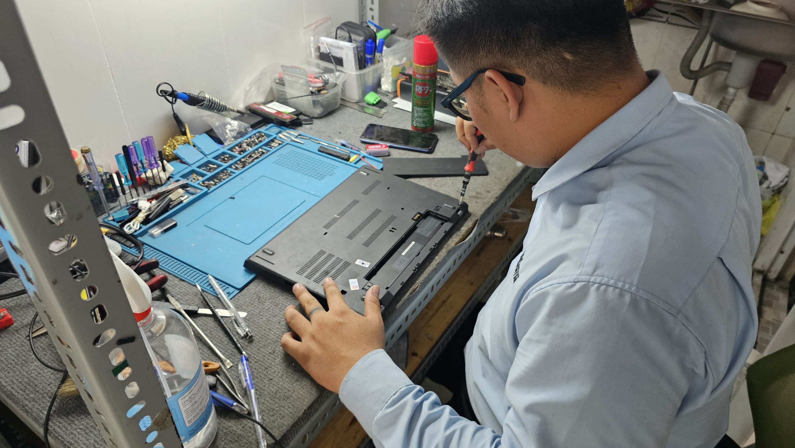 Sửa Laptop Lấy Liền uy tín