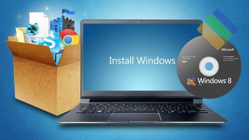 Quy trình sửa máy tính quận 9 minh bạch với sự giám sát trực tiếp của khách hàng