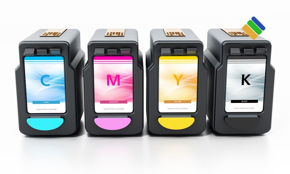Kỹ thuật viên vệ sinh hộp mực máy in Canon tại Quận 2