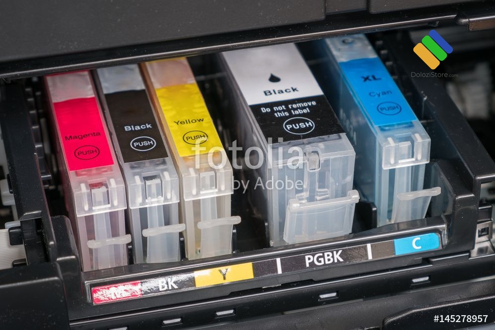 Phòng chờ khách hàng tại Cửa Hàng Sửa Máy In Quận Thủ Đức