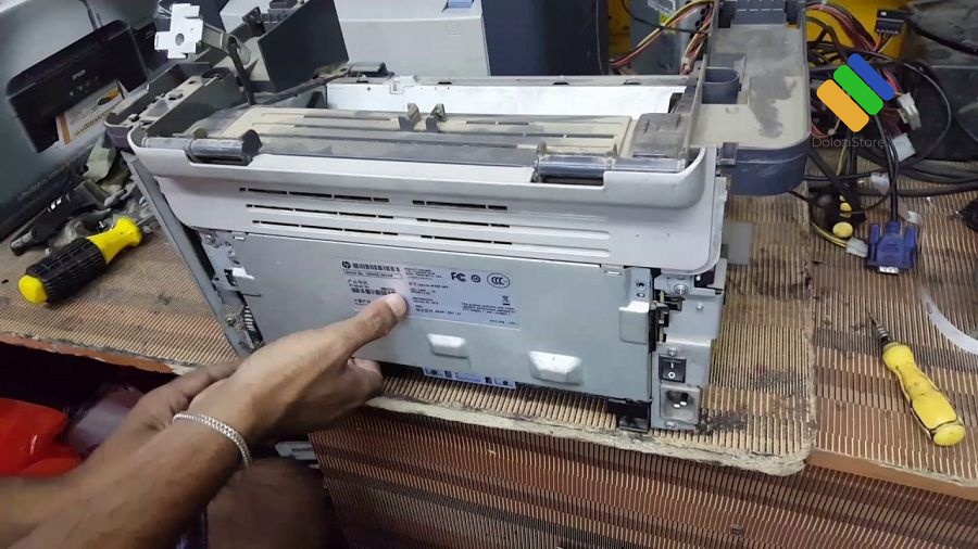 Sửa Máy In Phường Bình Lợi Trung