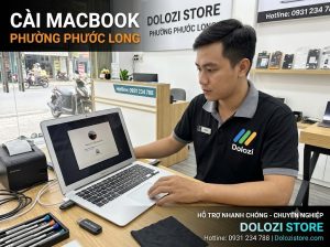 Cài Macbook Phường Phước Long Uy Tín – Lấy Ngay Sau 15P