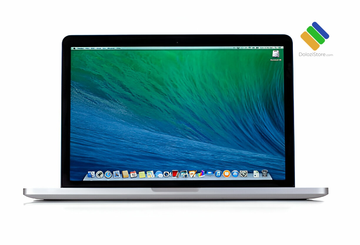 Giao diện hệ điều hành macOS mới nhất sau khi Cài Macbook