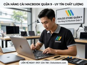 Cửa Hàng Cài Macbook Quận 9 Uy Tín, Cài macOS Lấy Liền