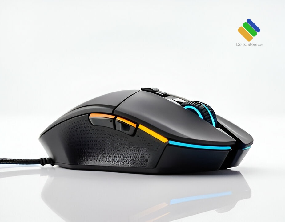 Vệ sinh mắt đọc sensor chuột gaming