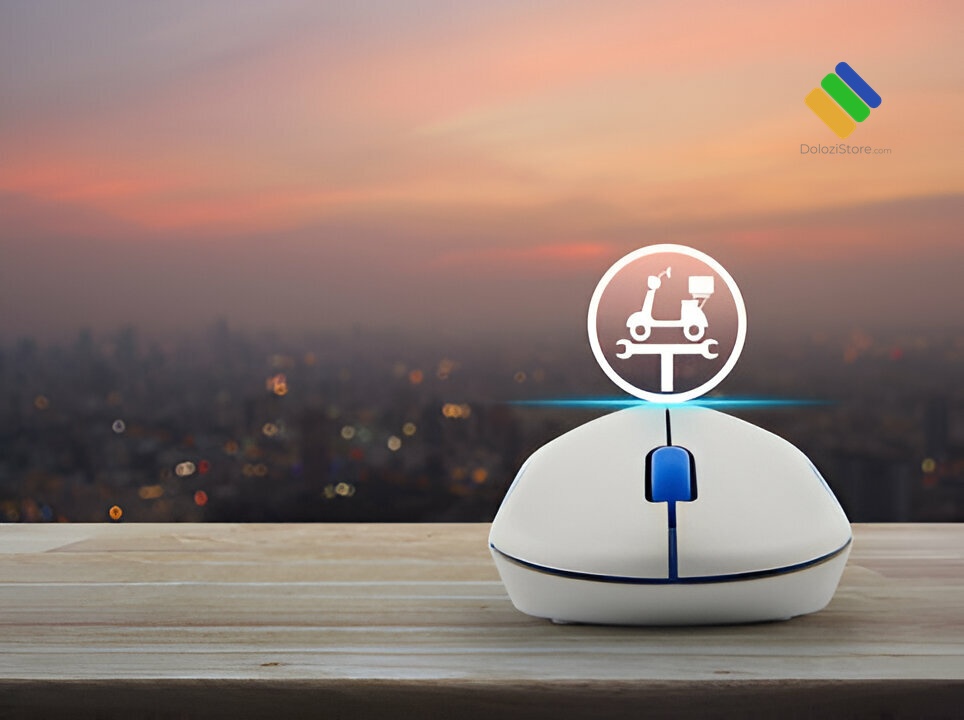 Thay switch tại Cửa Hàng Sửa Chuột Quận Bình Thạnh