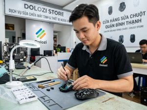 Cửa Hàng Sửa Chuột Quận Bình Thạnh Uy Tín #1 – Lấy Ngay 15P