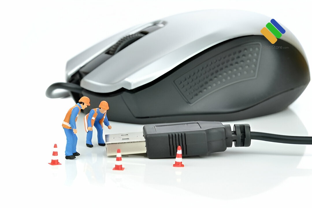 Cửa Hàng Sửa Chuột Quận Thủ Đức sửa lỗi pin và sạc