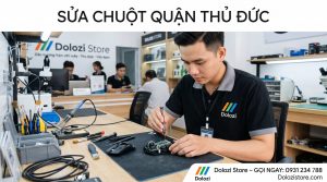 Top 1 Cửa Hàng Sửa Chuột Quận Thủ Đức Uy Tín, Lấy Ngay