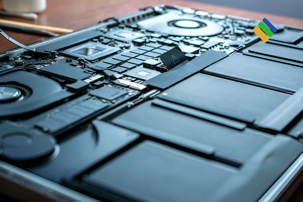 Quy trình sửa MacBook công khai tại Quận 2