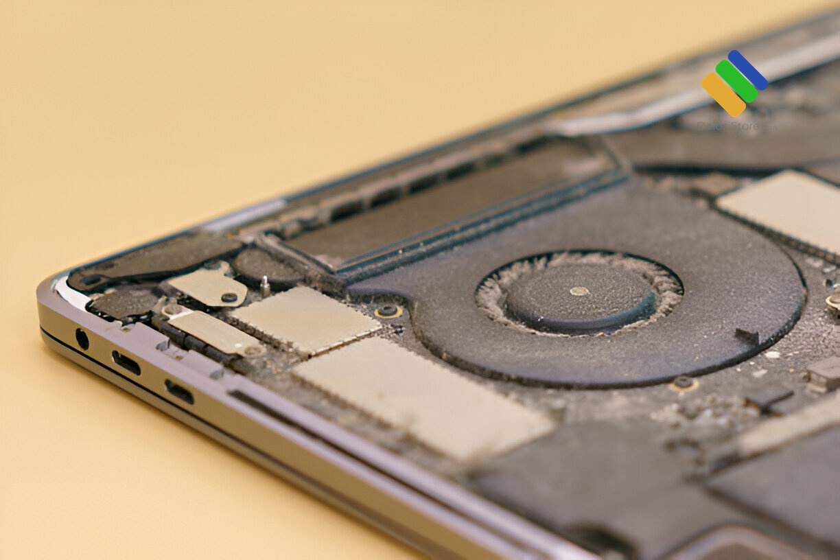 Thay pin Macbook Quận 7
