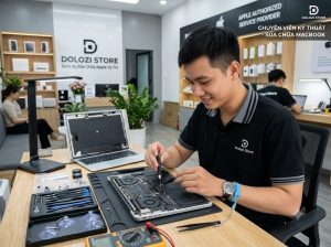 Cửa Hàng Sửa Macbook Quận 9 Uy Tín, Giá Rẻ Lấy Liền