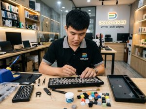Top 1 Cửa Hàng Sửa Phím Cơ Quận Thủ Đức Uy Tín, Lấy Liền