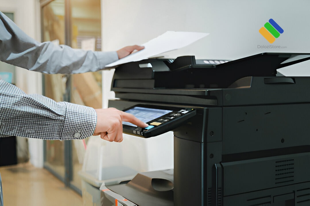Hộp mực máy photocopy chính hãng chất lượng cao