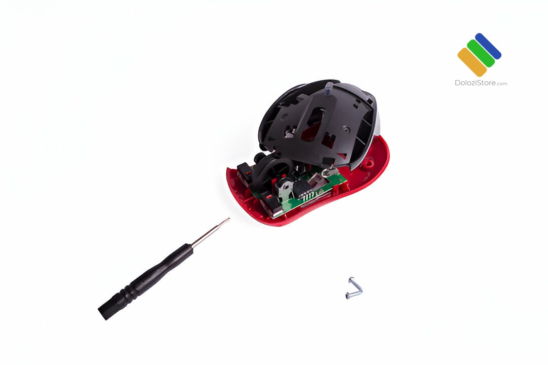 Thay thế bộ mã hóa cuộn trang Encoder cho chuột gaming