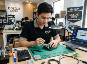 Sửa Chuột Phường Linh Xuân Uy Tín, Lấy Ngay Sau 15 Phút