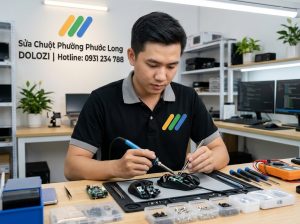 Sửa Chuột Phường Phước Long Uy Tín Số 1 – Lấy Liền 15 Phút
