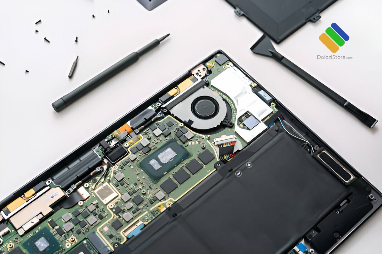 Linh kiện thay thế khi sửa Macbook Phường Bình Trưng chất lượng cao