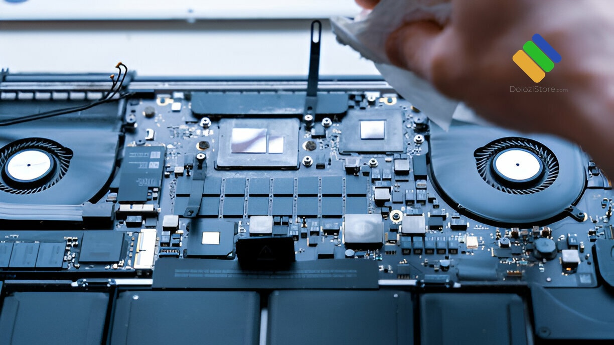 Quy trình sửa Macbook Phường Bình Trưng minh bạch