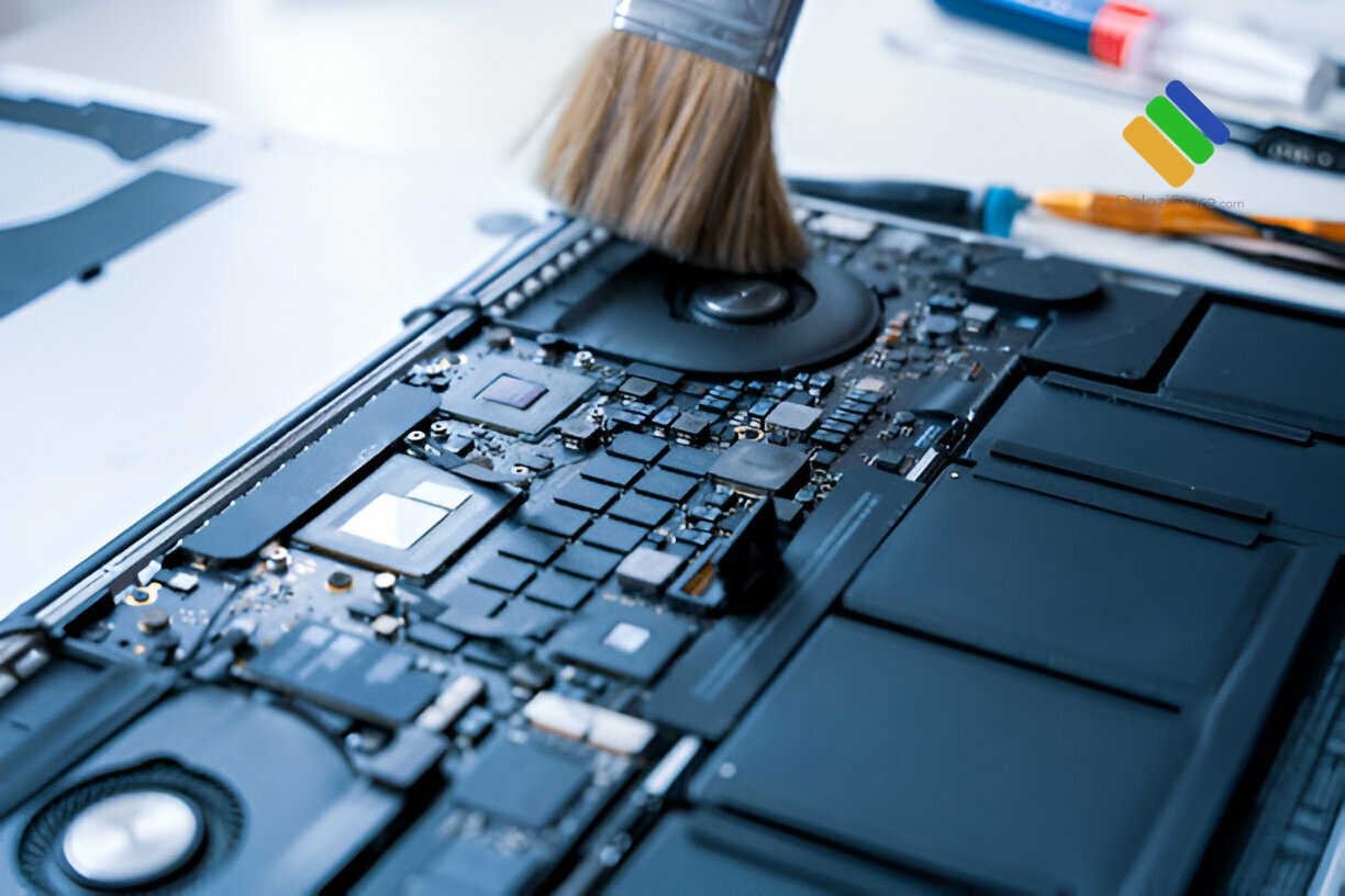 Dịch vụ sửa Macbook Phường Linh Xuân uy tín chuyên nghiệp