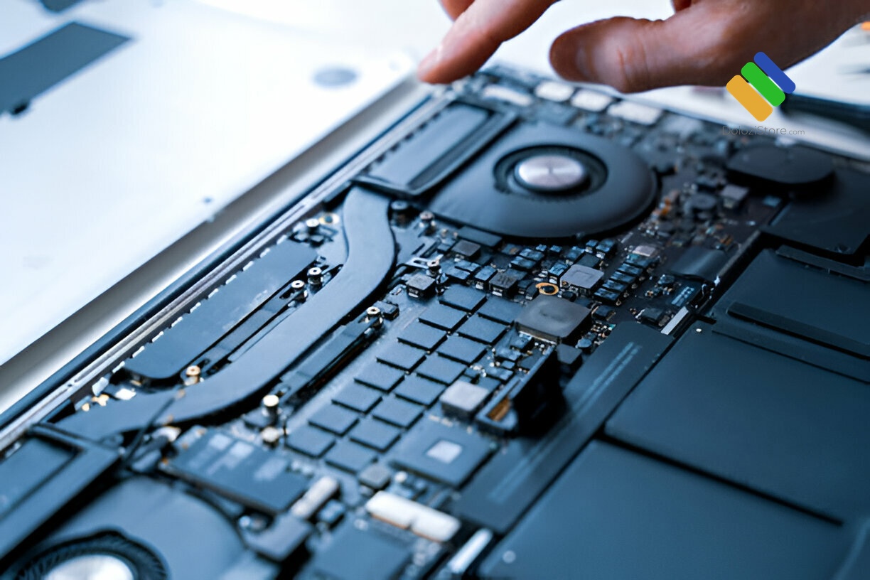 Báo giá sửa Macbook minh bạch tại Quận 7