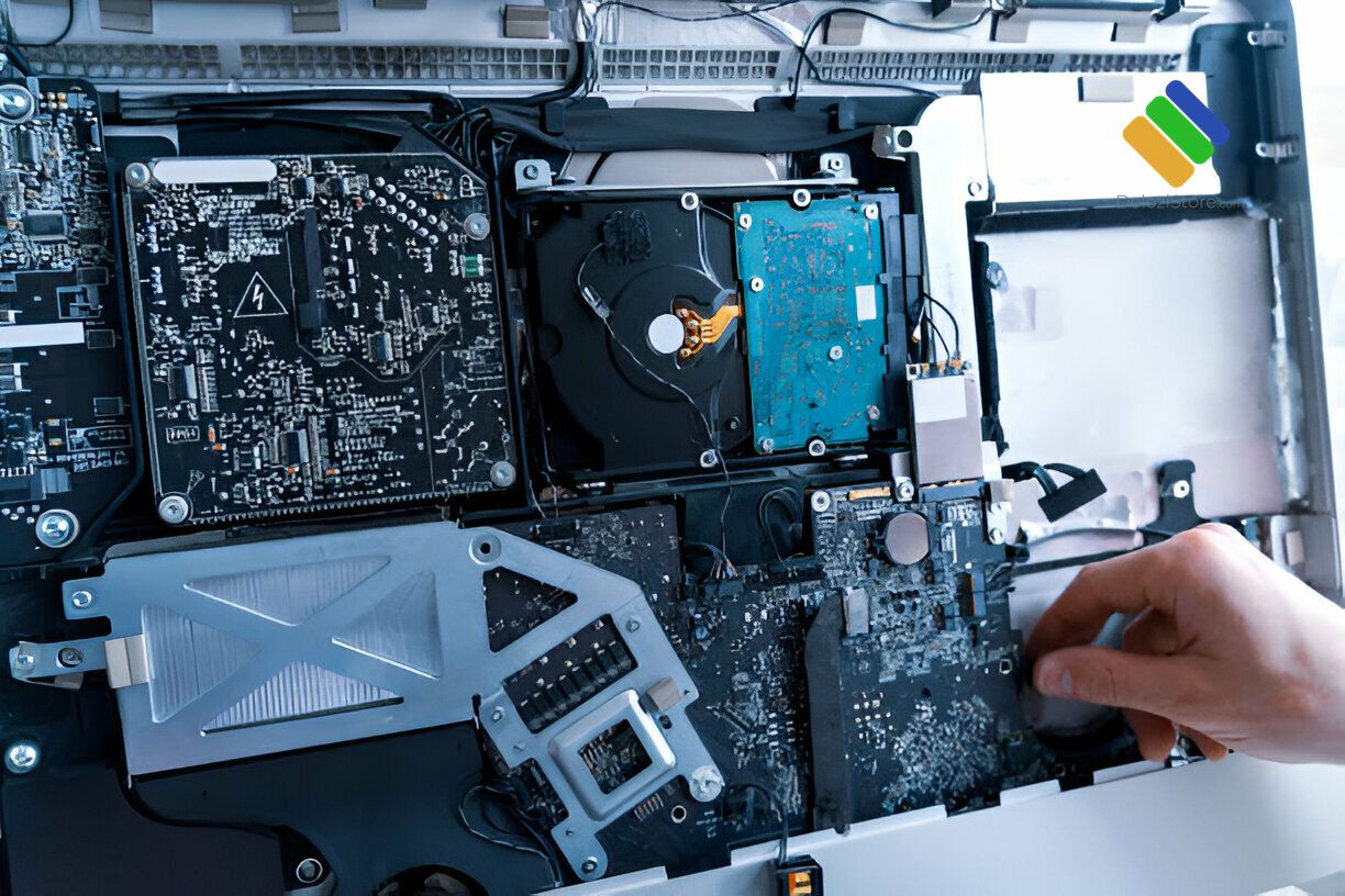 Sửa Macbook và iMac chuyên nghiệp tại Dolozi Store