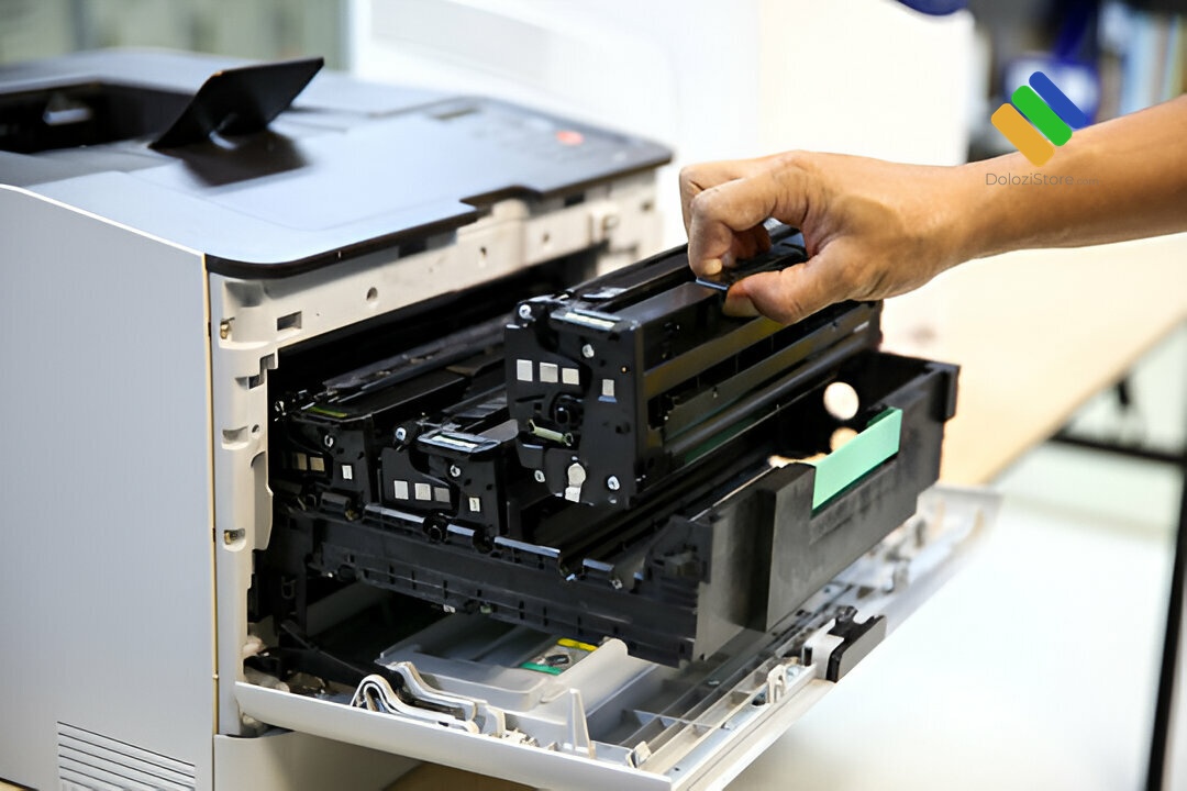 Bảo trì cụm sấy máy photocopy định kỳ