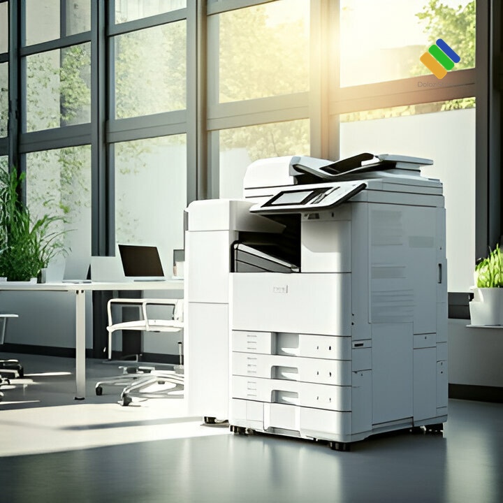 Kỹ thuật viên sửa máy photocopy chuyên nghiệp