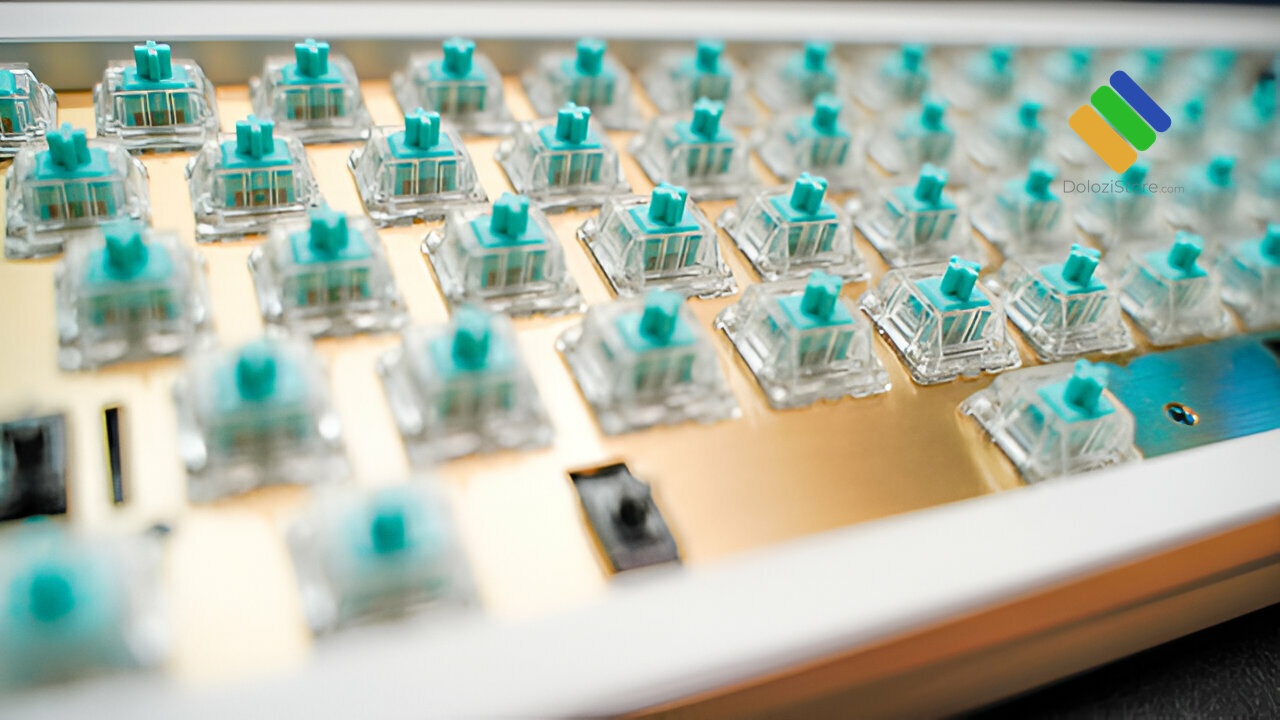 Sửa Phím Cơ Phường Tân Hưng Uy Tín, Giá Rẻ - Lấy Ngay 15p 2 Đo mạch PCB bàn phím cơ tại Phường Tân Hưng