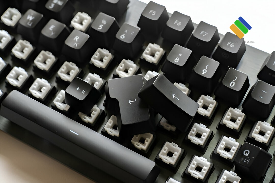 Sửa Phím Cơ Phường Tân Hưng Uy Tín, Giá Rẻ - Lấy Ngay 15p 4 Rã hàn switch bàn phím cơ chuyên nghiệp