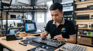 Sửa Phím Cơ Phường Tân Hưng Uy Tín, Giá Rẻ – Lấy Ngay 15p