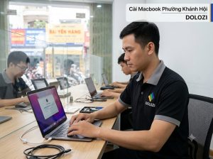 Cài Macbook Phường Khánh Hội Uy Tín, Lấy Liền 30 Phút