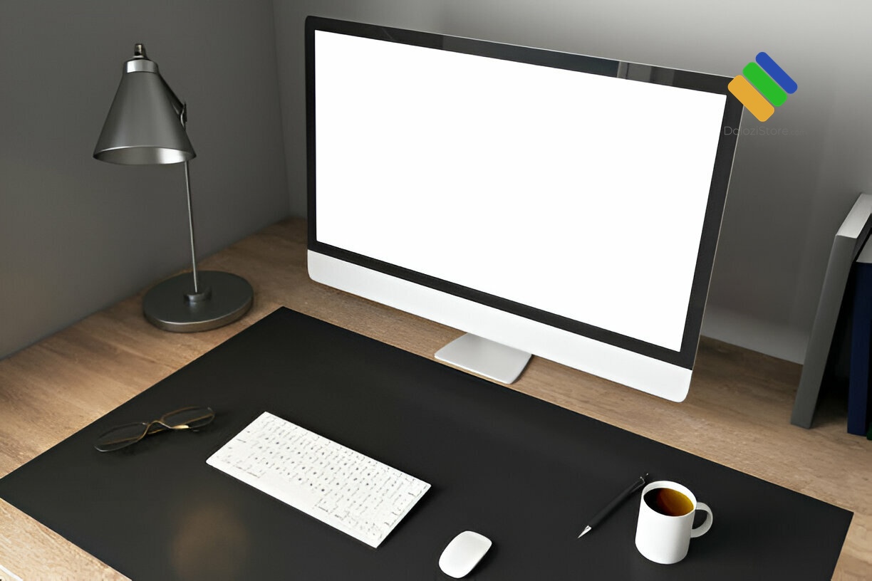 Kỹ thuật viên Dolozi đang thực hiện cài đặt macOS cho khách hàng