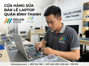 Cửa Hàng Sửa Bản Lề Laptop Quận Bình Thạnh | Gia Cố Siêu Bền Lấy Ngay