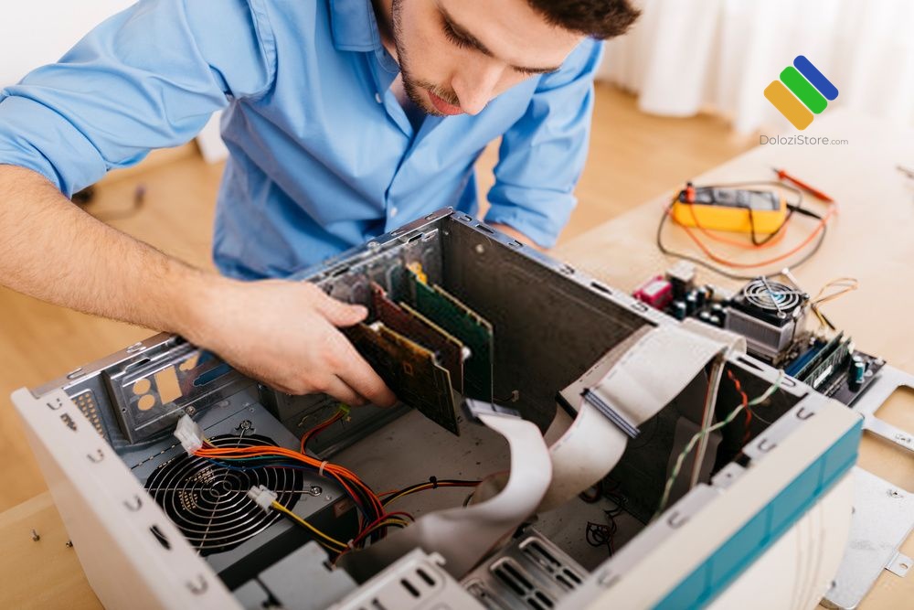 Sửa máy tính Quận 4 chuyên nghiệp