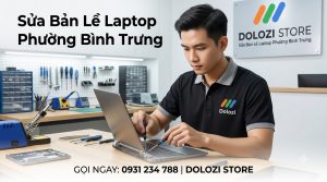 Sửa Bản Lề Laptop Phường Bình Trưng – Gia Cố Siêu Bền Lấy Liền 1H